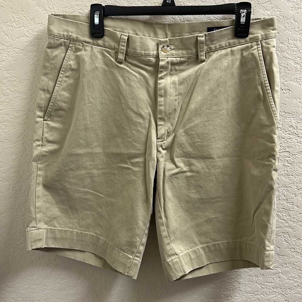 Polo Ralph Lauren Khaki Shorts size 32